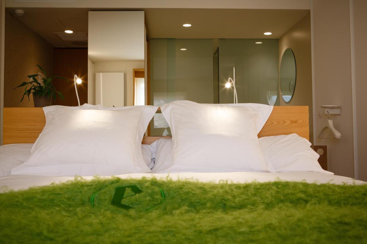 Hotel Echaurren Relais & Chateaux Ezcaray Esterno foto