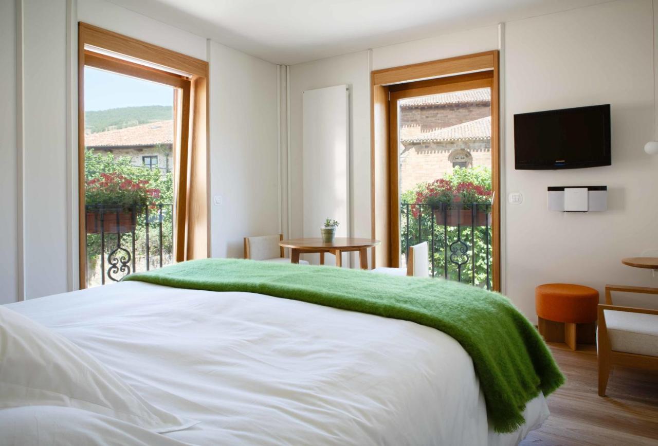 Hotel Echaurren Relais & Chateaux Ezcaray Camera foto
