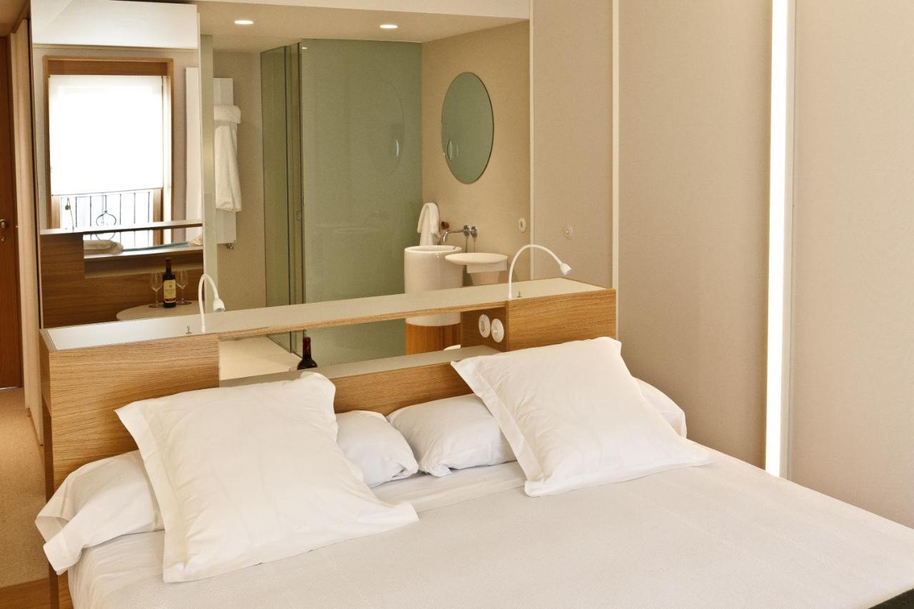Hotel Echaurren Relais & Chateaux Ezcaray Esterno foto