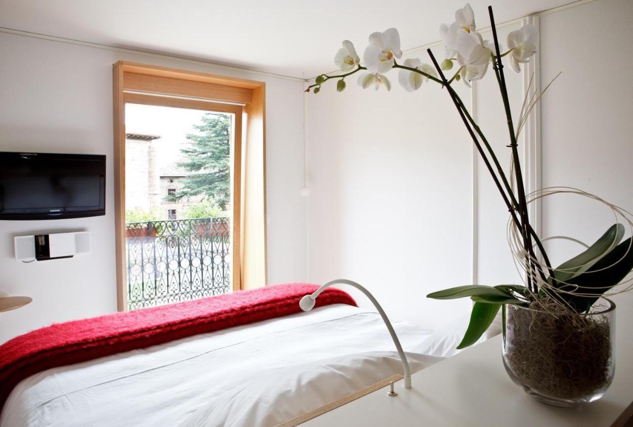 Hotel Echaurren Relais & Chateaux Ezcaray Esterno foto