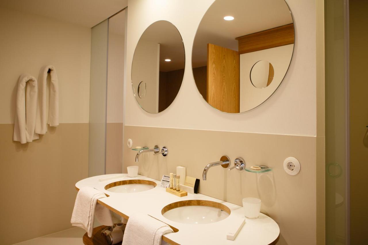 Hotel Echaurren Relais & Chateaux Ezcaray Esterno foto
