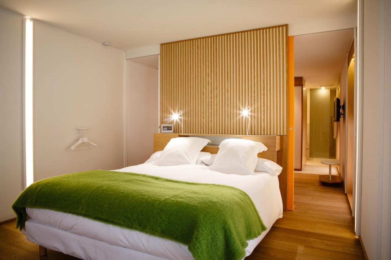 Hotel Echaurren Relais & Chateaux Ezcaray Esterno foto