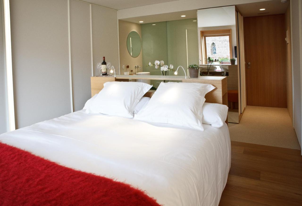 Hotel Echaurren Relais & Chateaux Ezcaray Esterno foto