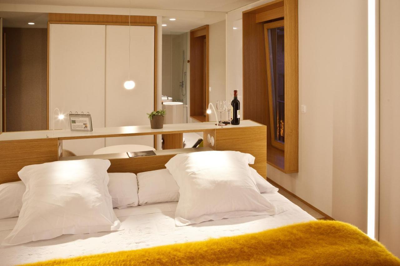 Hotel Echaurren Relais & Chateaux Ezcaray Esterno foto