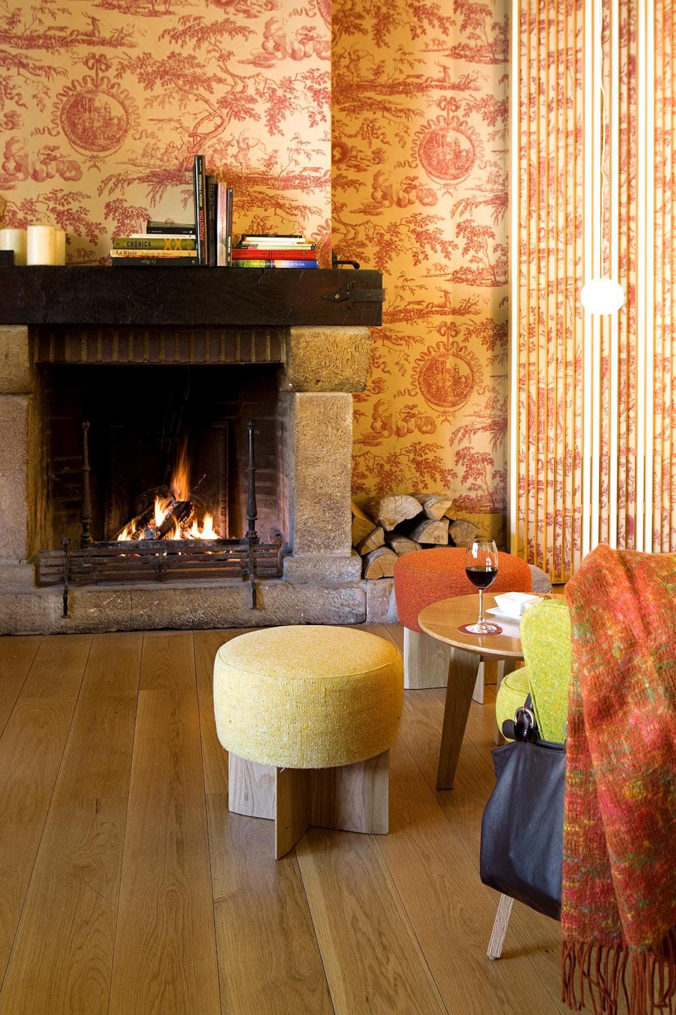 Hotel Echaurren Relais & Chateaux Ezcaray Esterno foto