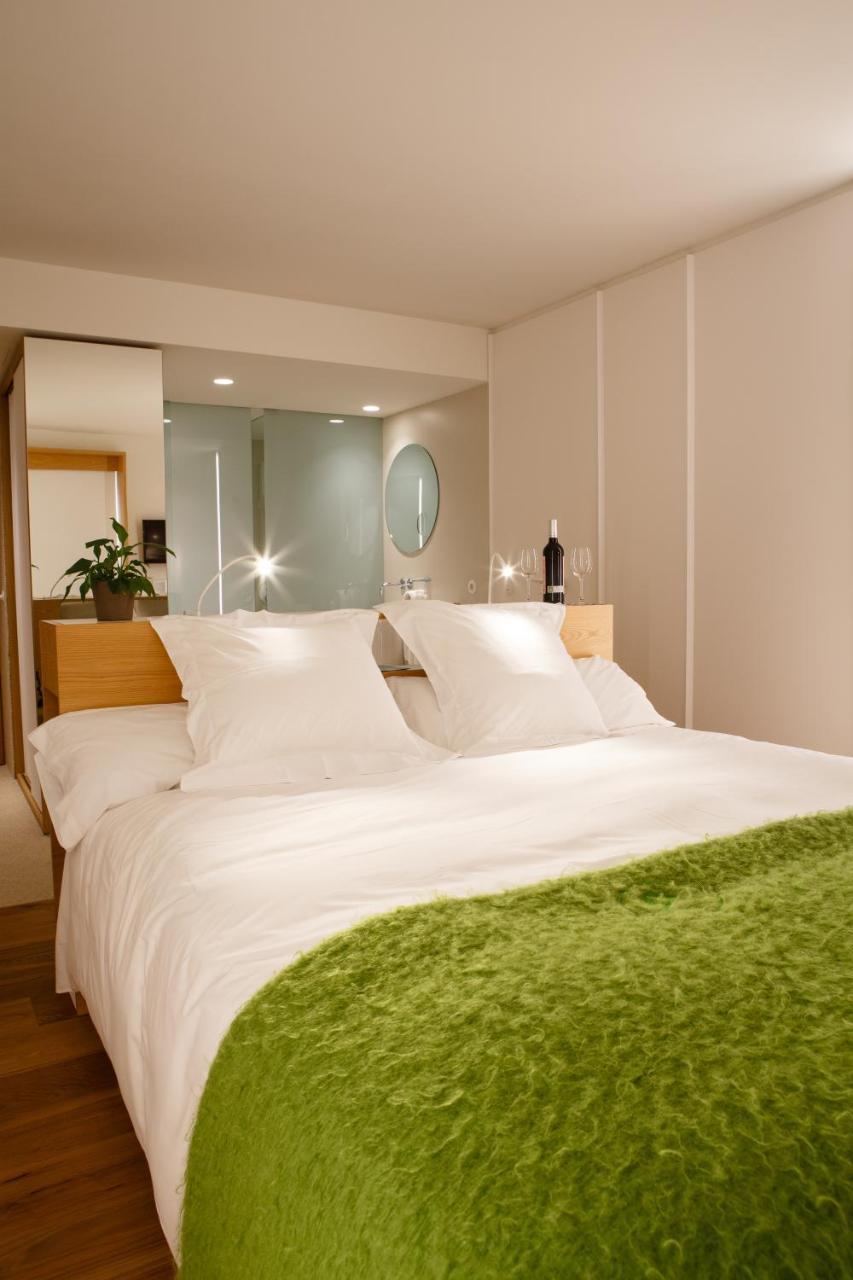 Hotel Echaurren Relais & Chateaux Ezcaray Esterno foto