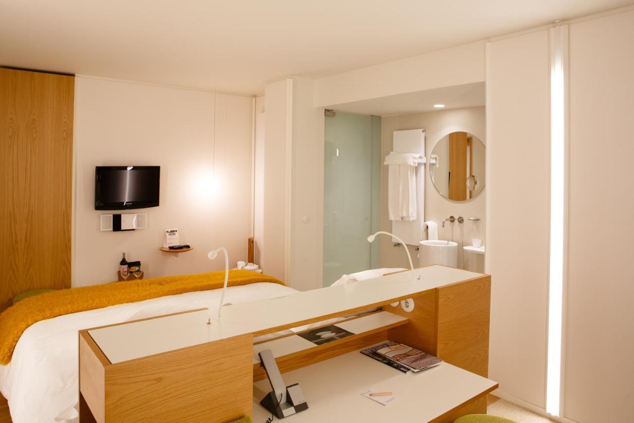 Hotel Echaurren Relais & Chateaux Ezcaray Esterno foto