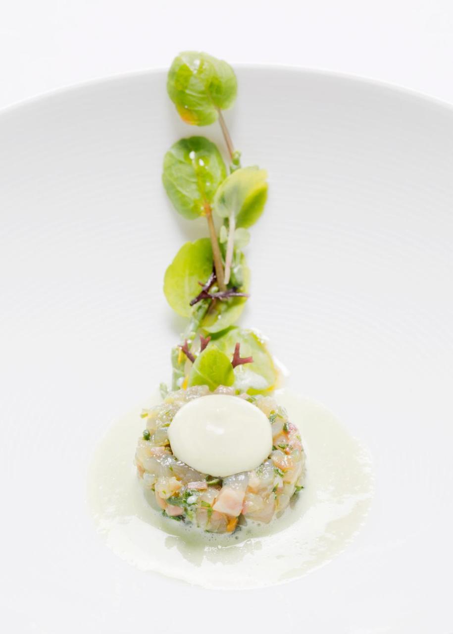 Hotel Echaurren Relais & Chateaux Ezcaray Esterno foto
