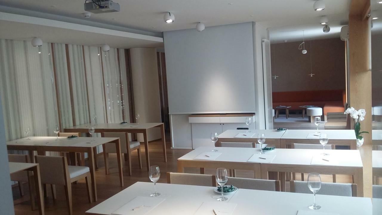 Hotel Echaurren Relais & Chateaux Ezcaray Esterno foto