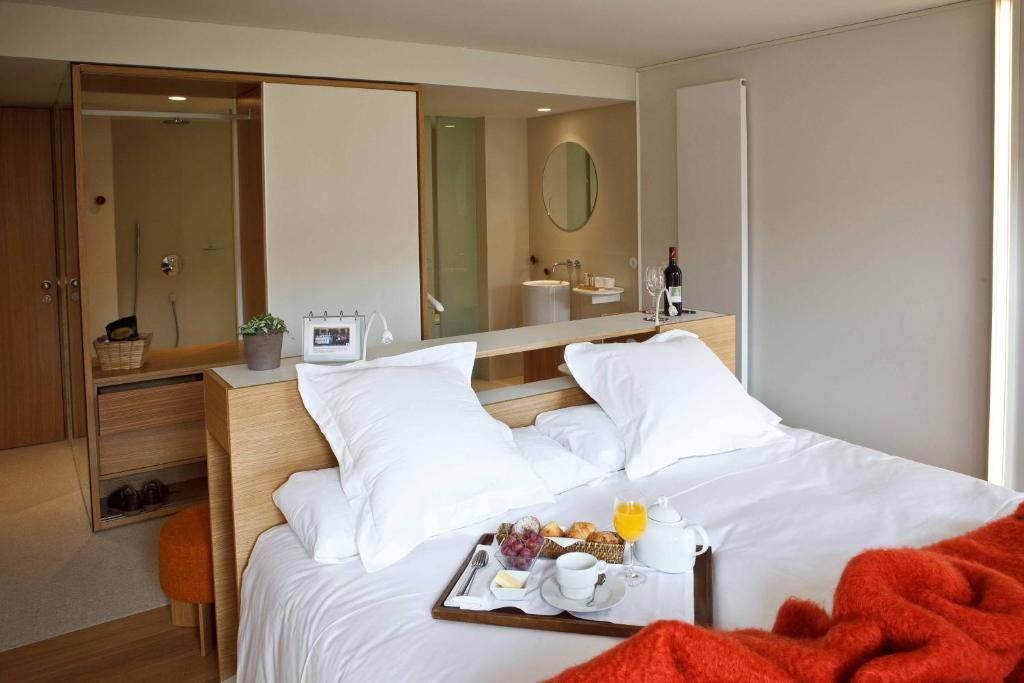 Hotel Echaurren Relais & Chateaux Ezcaray Esterno foto